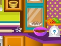 Játék Készítsen mézeskalács cupcakes -t  online