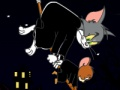 Játék Tom és Jerry Halloween Pumpkins  online