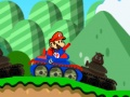 Játék Mario tank kalandja  online