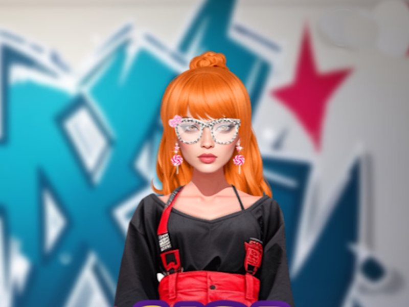 Játék Lisa Fashion Club #style Challenge online