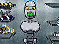 Játék Építsen egy robotot  online