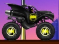 Játék Batman teherautó 2  online
