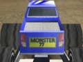 Játék Monster Truck Adventure 3D  online