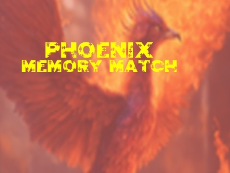 Játék Phoenix memória mérkőzés online