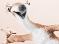 Játék ICE Age 4: Színezés  online