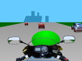 Játék Motorkerékpár  online