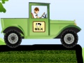 Játék Ben 10 Jeep Race  online