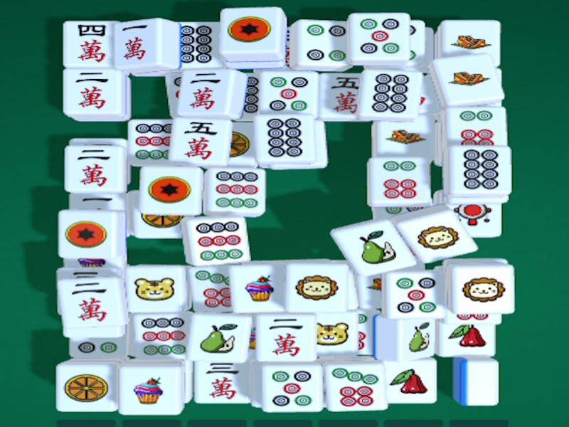 Játék Mahjongi verem online
