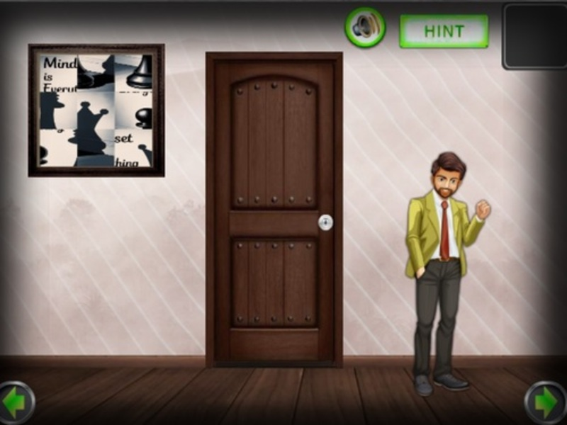 Játék Amgel Easy Room Escape 291 online