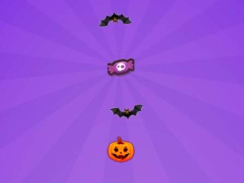 Játék Halloween tétlen légy online
