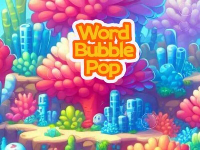Játék Szóbuborék pop online