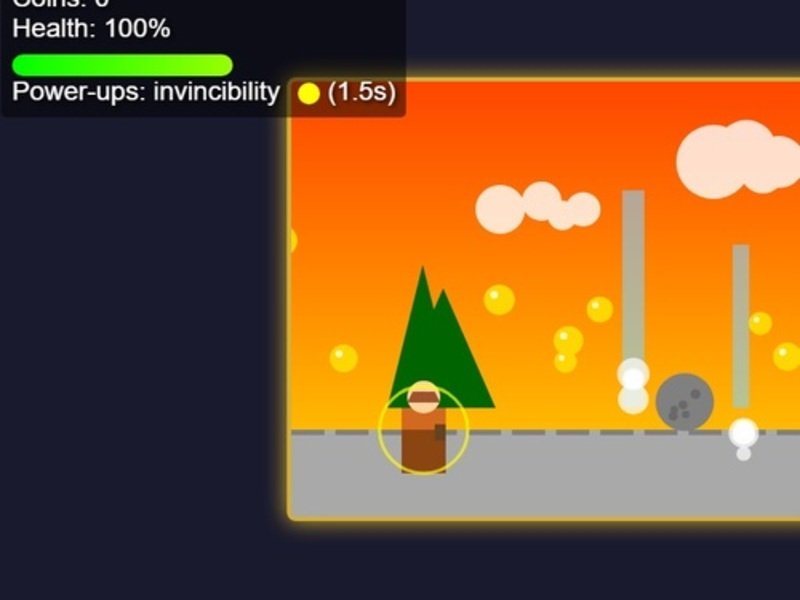 Játék Treasure Dash dzsungel kaland online