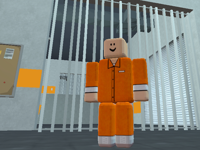 Játék Barry börtön: Parkour Escape online