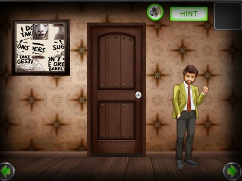 Játék Amgel Easy Room Escape 300 online