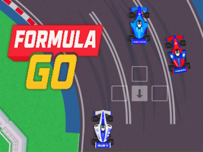Játék Formula Go online