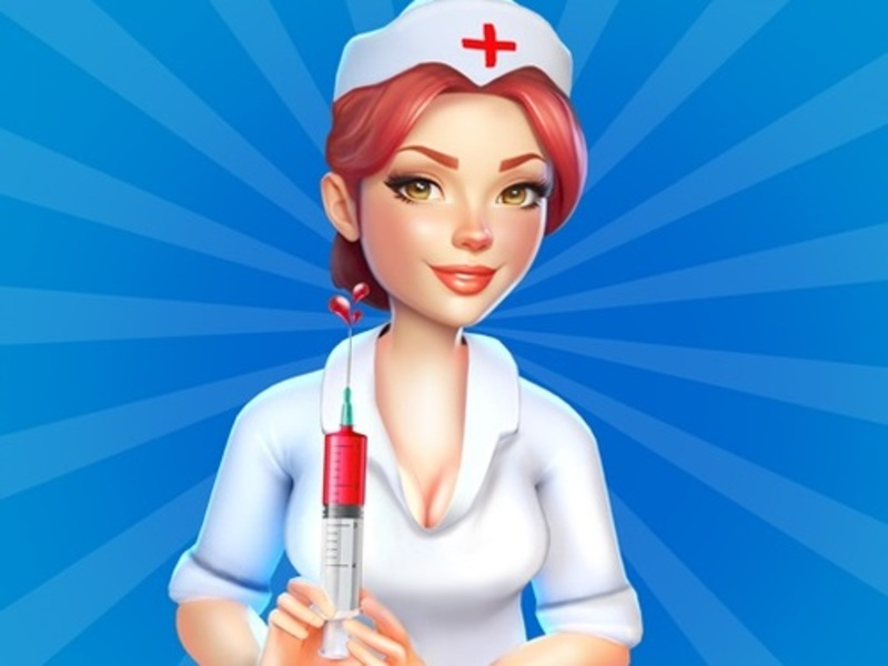 Játék Hyper Nurse: Kórházi játékok online