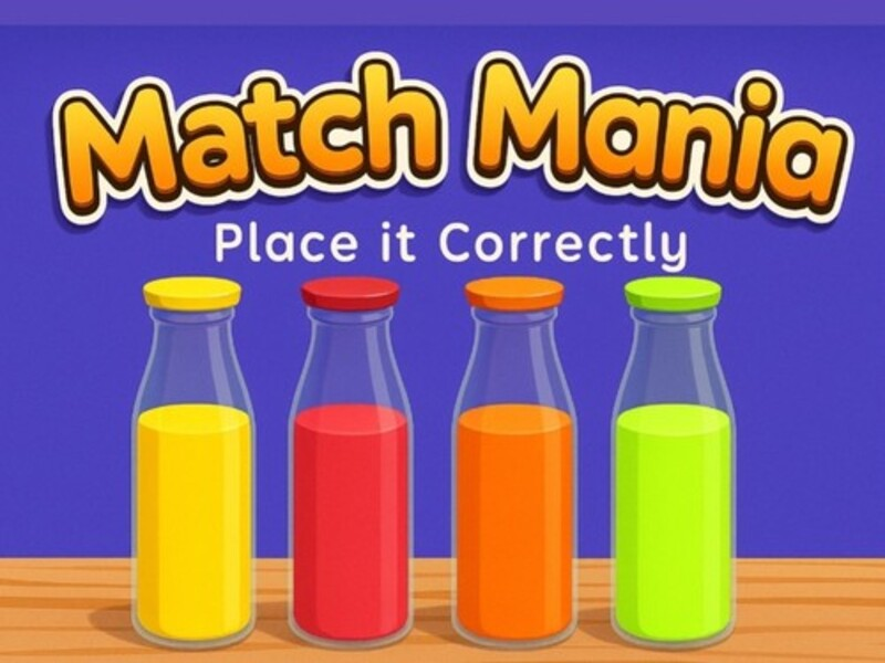 Játék Match mánia online