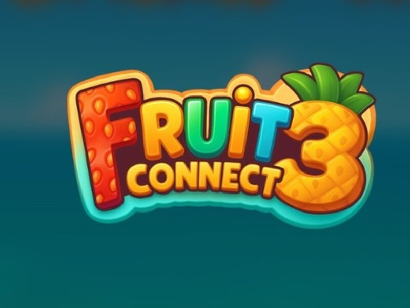 Játék Fruit Connect 3 online