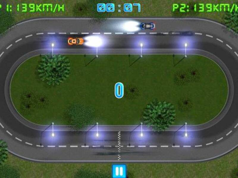 Játék Ultimate Speed Racer Road King online