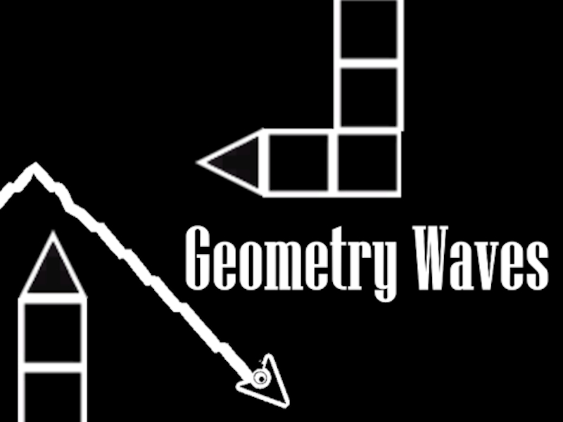 Játék Geometriai hullámok online