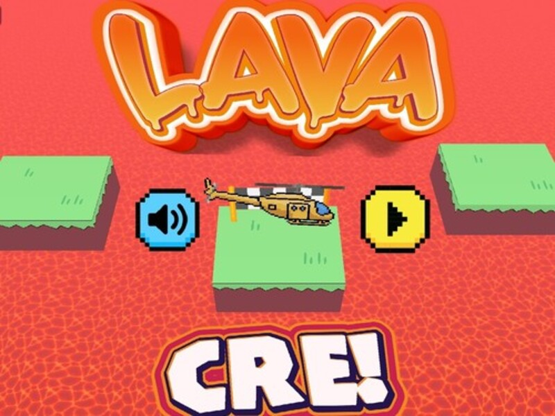 Játék Láva Cre online
