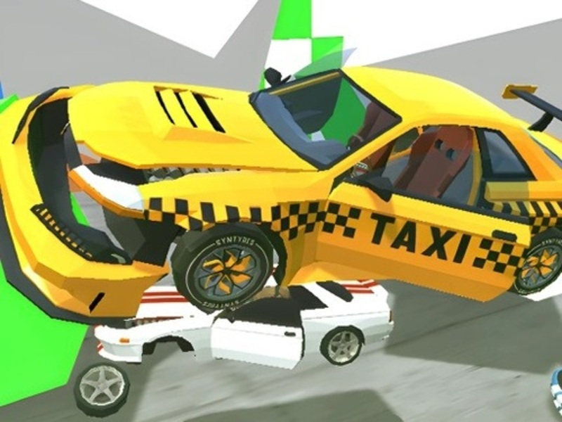 Játék Túlélési verseny: Extreme Road online