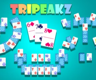 Játék Tripeakz! online