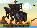Játék Yo ho ho ágyú  online