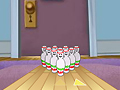 Játék Tom és Jerry Bowling  online