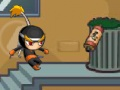 Játék Ninja lopakodó  online