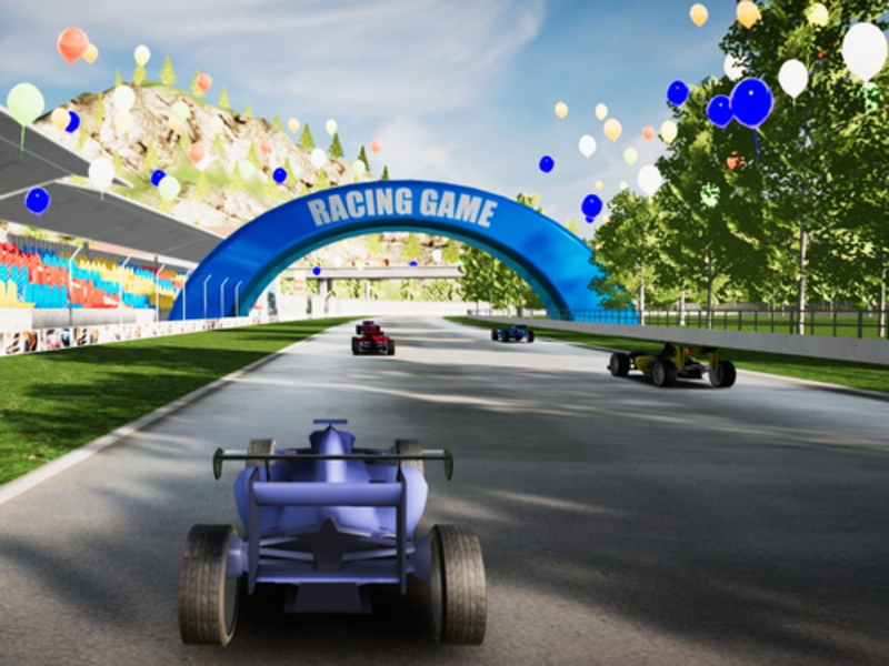 Játék GT Formula bajnokság online