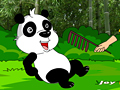 Játék Óriási panda  online