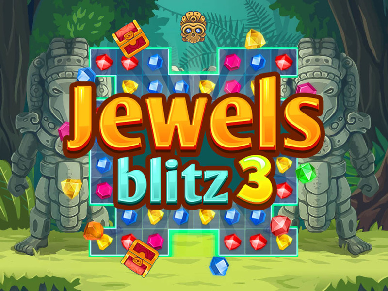 Játék Jewels Blitz 3 online
