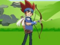 Játék Beyblade Archery Bloons  online