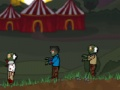 Játék Lángoló-zombooka online