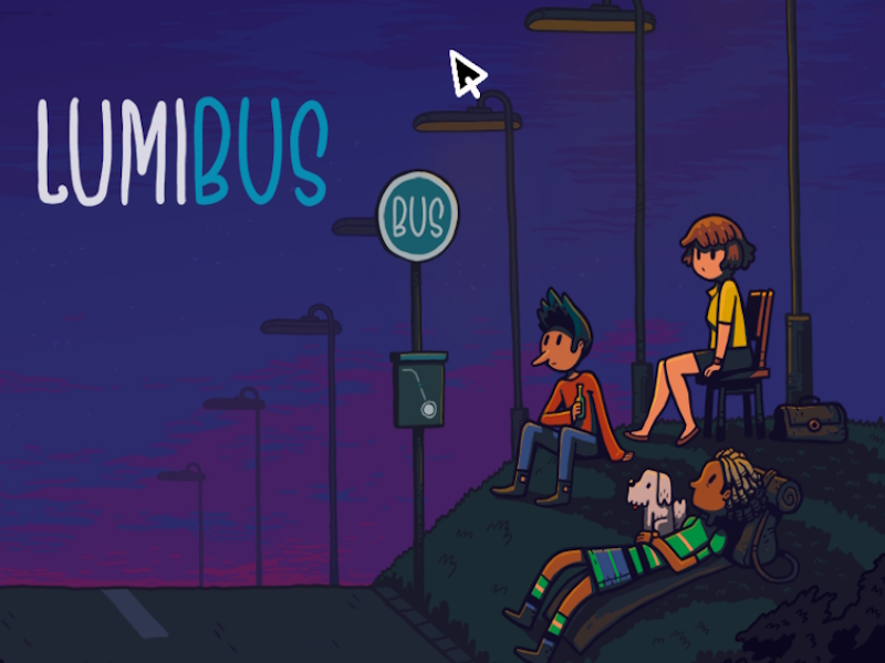 Játék Lumibusz online