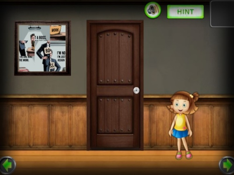 Játék Amgel Kids Room Escape 334 online