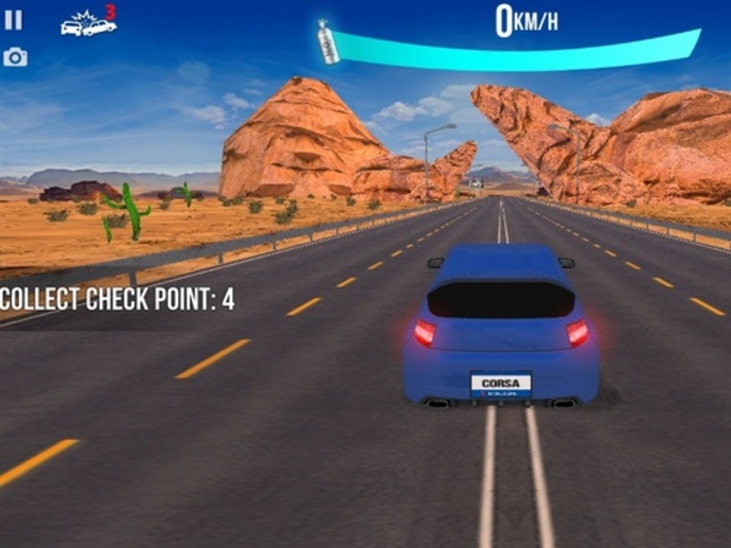 Játék A Corsa Legends online