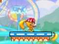 Játék Jumping banán 2  online
