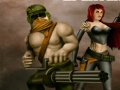 Játék Xtreme tűzerő  online