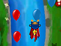 Játék Bloons Super Monkey  online