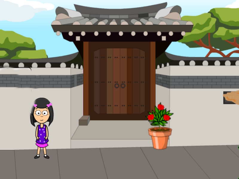 Játék Hooda Escape Dél-Korea 2025 online
