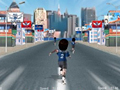 Játék Őrült futás  online