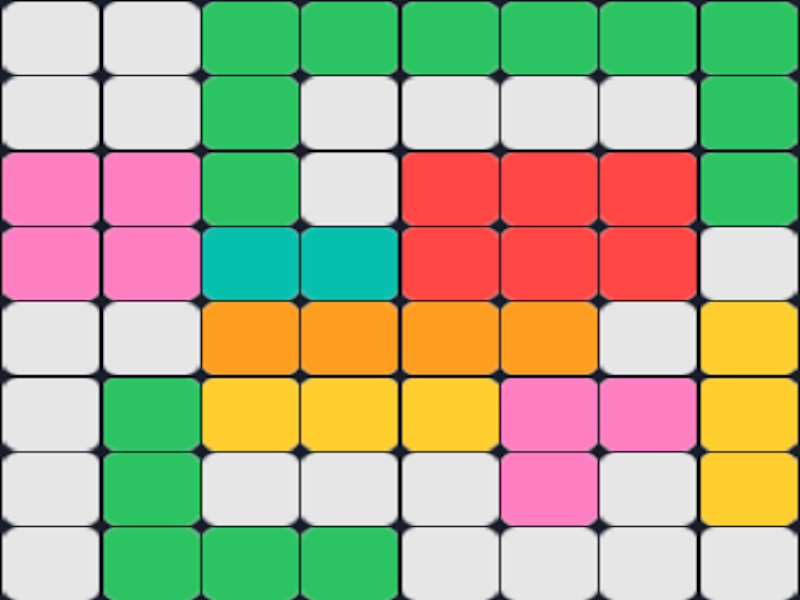Játék Blokk puzzle mágia online