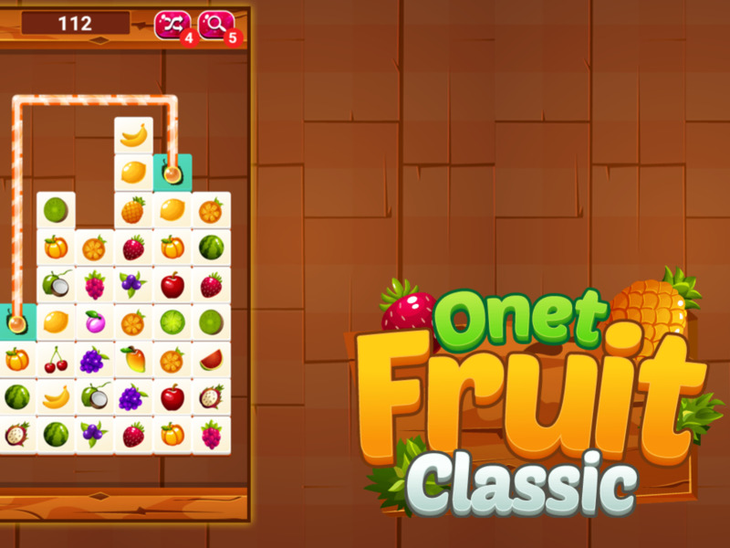 Játék Onet Fruit Classic online