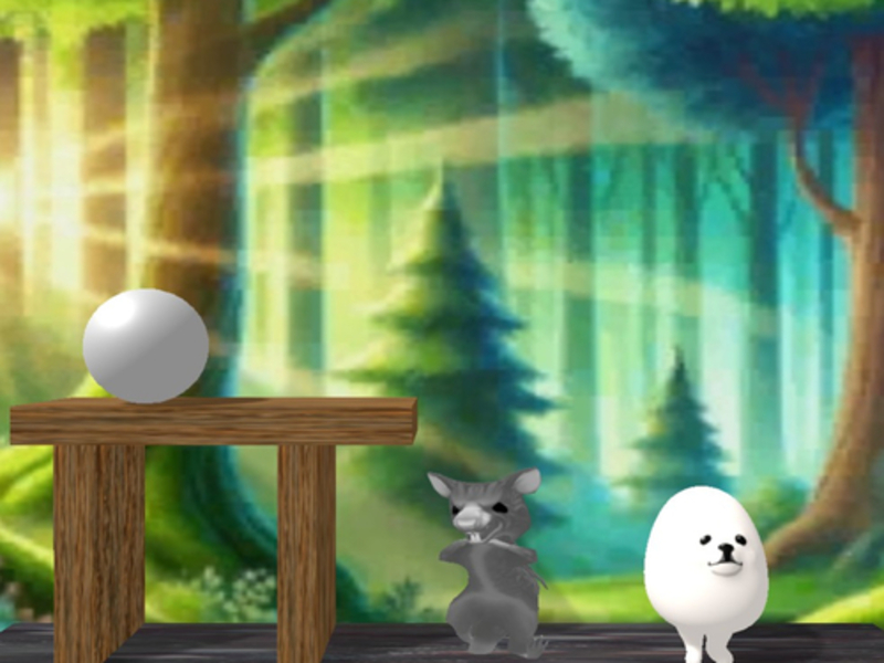 Játék Eggdog, amelyet Ratomilton látogatott meg online