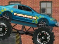 Játék Őrült Mustang 2  online