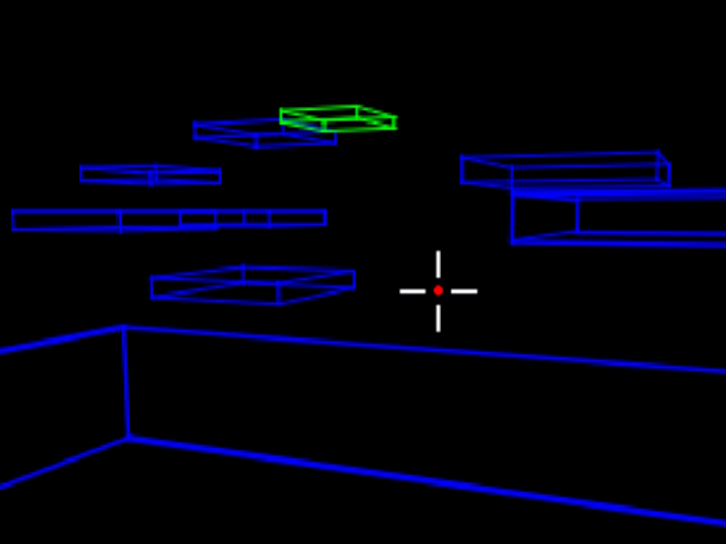 Játék 3D-s atlétikai online