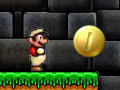 Játék Super Mario jégtorony  online