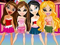 Játék Bratz divattervező  online